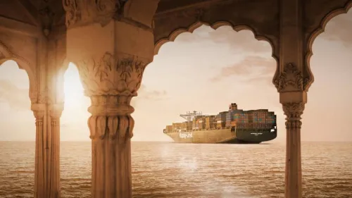 Hapag-Lloyd signs three LOIs to boost maritime cooperation with India