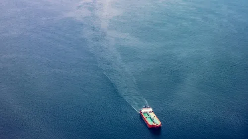 MOL takes 25% stake in V.Ships France