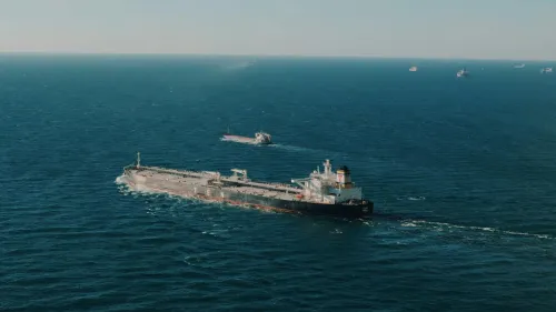 Ports face congestion as Middle East tensions strands ships, delay cargo