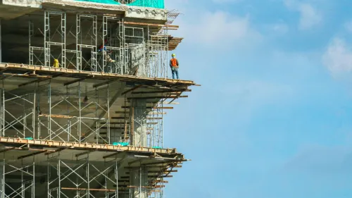 COSCO pushes ahead with structural works in Jurong Island Logistics Hub expansion