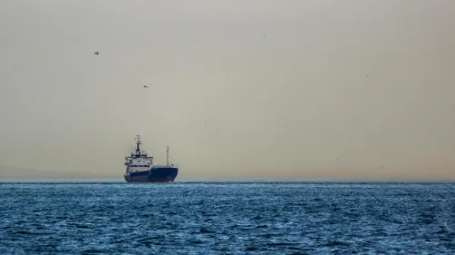 JMU and NYK sign tanker deal with guaranteed sea performance