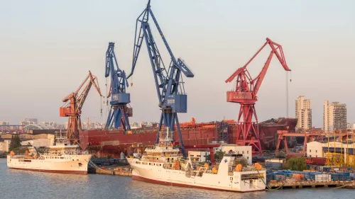 Yangzijiang Shipbuilding to buy 10% Poseidon stake for $1.05b in cash