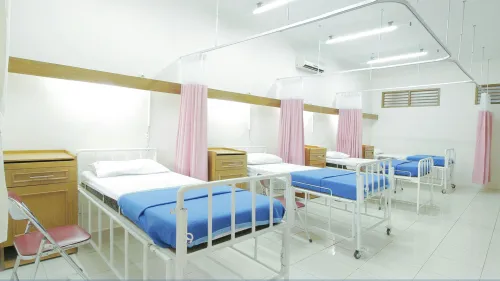 Private hospital plan takes shape in Singapore amidst public hospital overload