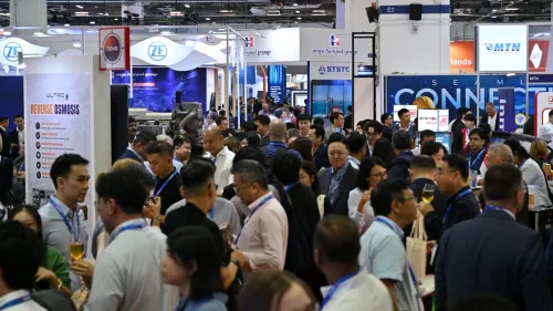 Asia Pacific Maritime 2026 concludes with strong success, driving momentum ahead with continued focus on next energy and technological innovations