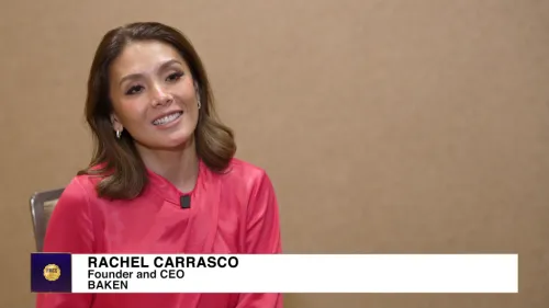FMCG Asia Awards 2025 Winner: Rachel Carrasco of BAKEN  