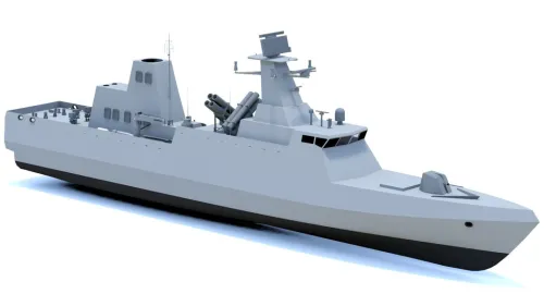 Kongsberg Maritime wins record waterjet order for Indian Navy project