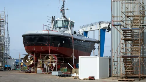 India and Korea deepen shipbuilding ties with new shipyard framework