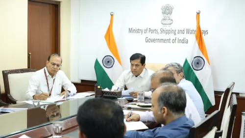 India resolves 90% of port congestion after geopolitical delays