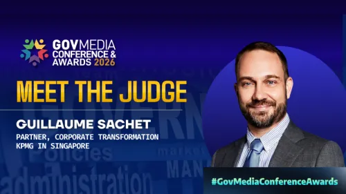 KPMG’s Guillaume Sachet: Innovation ecosystems thrive when governments empower citizens, public servants