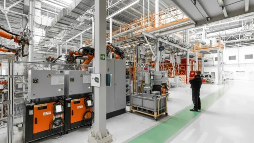 Singapore manufacturers stay positive for Q2–Q3 despite sector headwinds