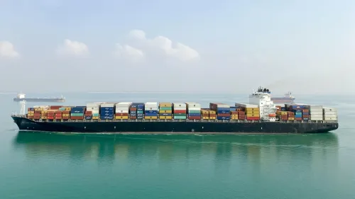 Australia secures first vessel for strategic fleet to bolster maritime resilience