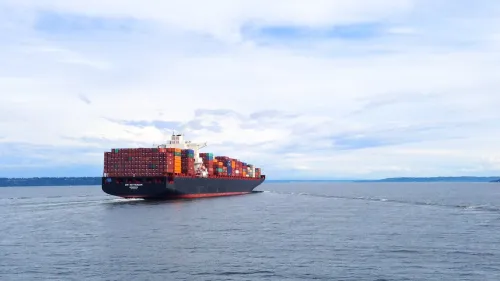 Shipping industry expands dual-fuel fleet as investment tops $180b