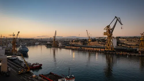 Marco Polo Marine inks $139m reverse takeover term sheet with Fuji Offset
