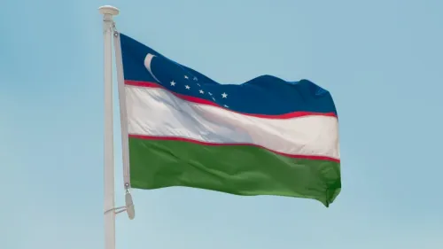 Industry demonstrates satellite text messaging capability in Uzbekistan