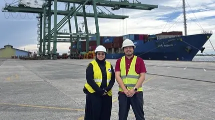 Inchcape enters Brunei offshore logistics network