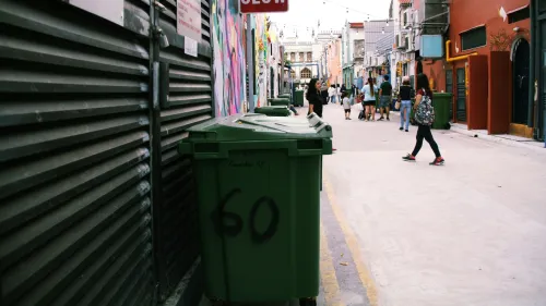 Singapore launches $35m centre to tackle toxic industrial waste