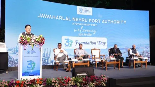 New Indian index evaluates national port efficiency with specific performance metrics