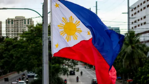 Philippine telcos turn to fintech as core growth stalls