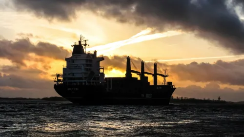 Tourism drives ocean services to 58% of global trade