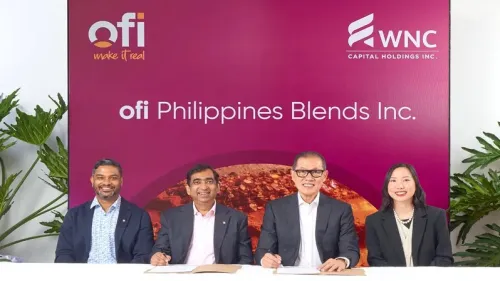Olam unit-WNC JV expands savoury production in Philippines