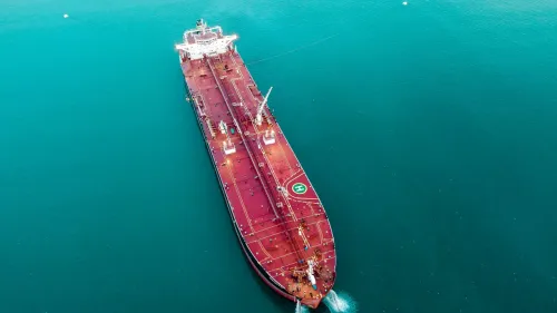 MOL invests $300m in landmark U.S. offshore FLNG project after FID