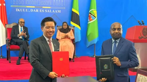 Singapore expands Article 6 carbon market with Tanzania deal