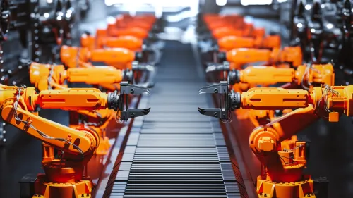 Automation helps Singapore offset labour limits
