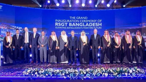 RSGTI opens $170m Patenga Container Terminal in Bangladesh