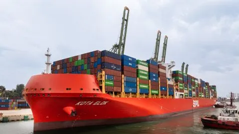 PIL vessel secures cyber security certification