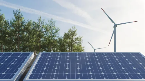 STT GDC sources 83.2% of electricity from renewables