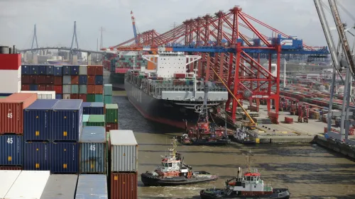 Korea–US shipbuilding centre opens in Washington amidst industry push