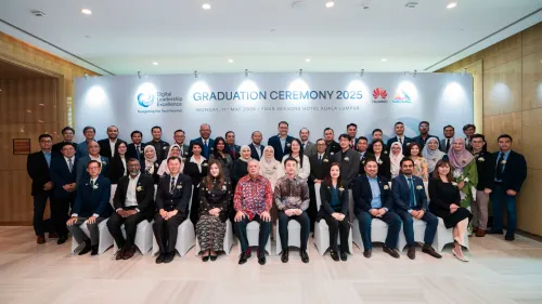 Malaysian Communications and Multimedia Commission (MCMC) wins at GovMedia Conference & Awards 2026