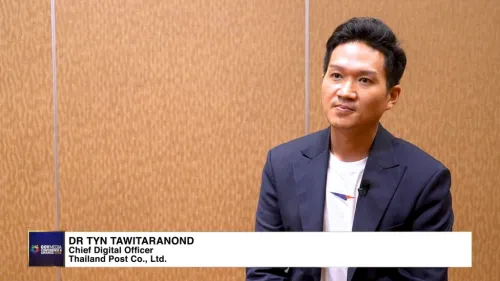 Inside Thailand Post Co., Ltd.’s win at the GovMedia Conference & Awards 2026