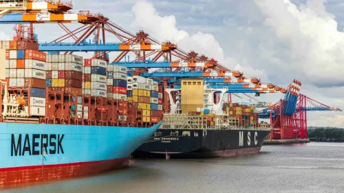 SSA to develop AI learning platform for maritime workforce