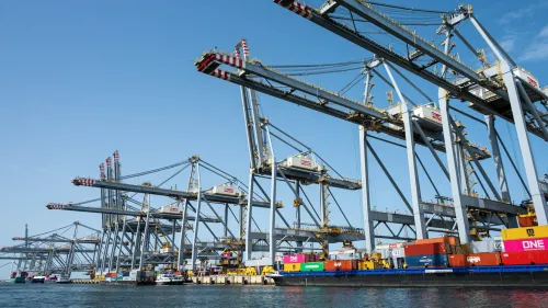 UNCTAD rolls out port energy transition course