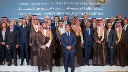 RSGT, CMA CGM to invest $434m in Jeddah container terminal