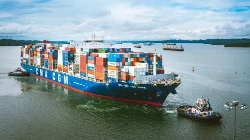Singapore and Brazil to establish green and digital shipping corridor