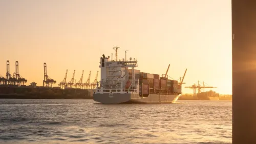 MPA eyes 2027 release of maritime master plan