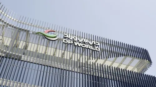 DP World H1 profit falls 39% as vessel traffic slows at Dubai’s Jebel Ali