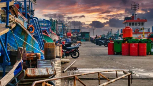 India pours $210m into Paradip Port's infrastructure, mechanisation overhaul