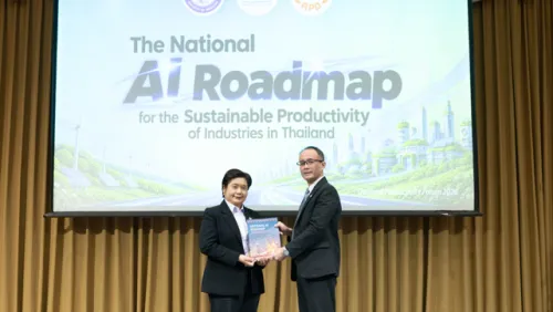 Thailand to implement national AI plan