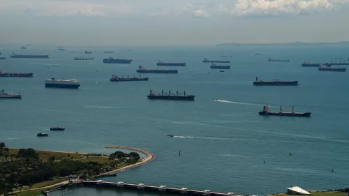 Singapore and Brunei ink pact to expand maritime cooperation