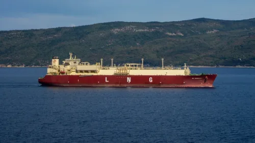 LNG bunker fleet may need to reach double by 2030: DNV