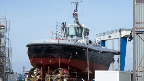 Yangzijiang Maritime adds 24 newbuilds for 2028‑30 delivery