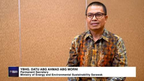 Inside Ministry of Energy and Environmental Sustainability Sarawak’s win at the GovMedia Conference & Awards 2026