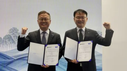 Korean Register, Hyundai Samho complete hull safety programme