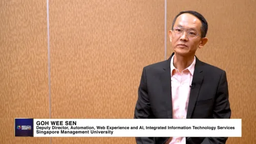 Inside Singapore Management University’s win at the GovMedia Conference & Awards 2026