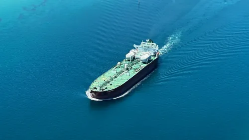 Singapore explores LNG infrastructure for bio‑methane bunkering
