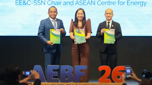 ASEAN certification scheme sets up common competency standard