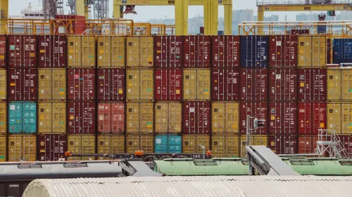 Singapore’s Jurong Port Lloyds Register update cargo stowage guidelines